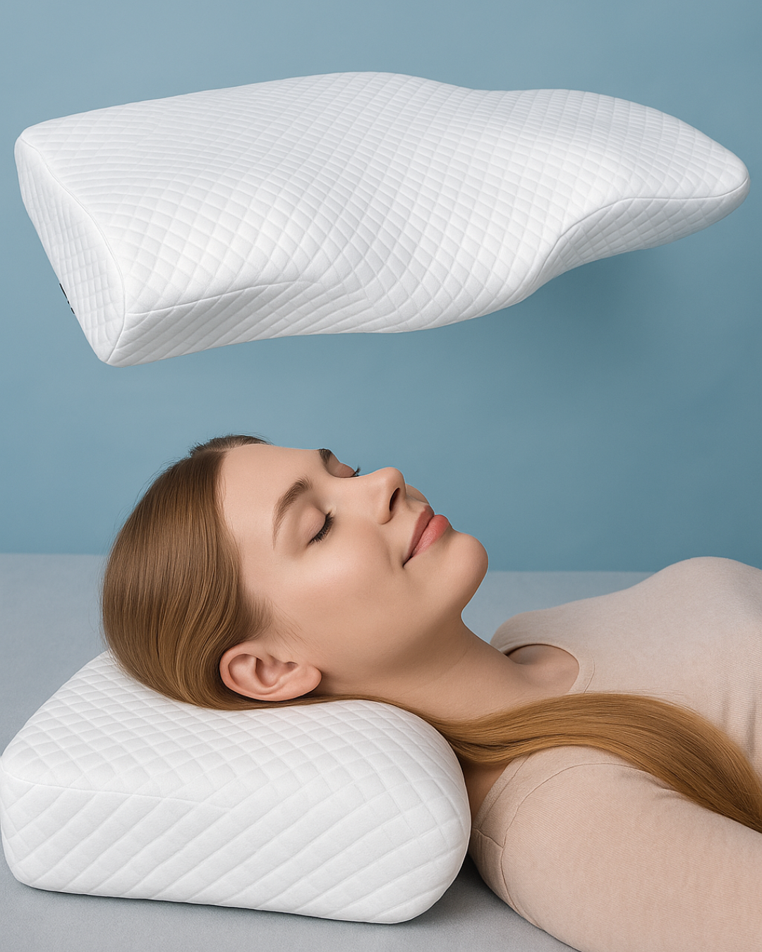 Orthopedic Pain Relief Pillow