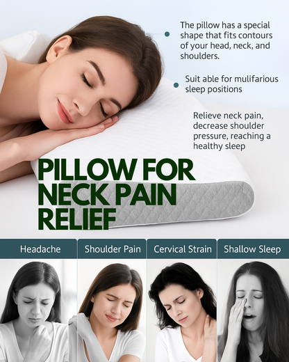 Orthopedic Pain Relief Pillow